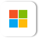 Microsoft Icon Shadow